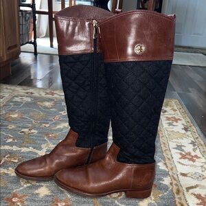 Tory Burch Riding boots